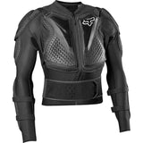 Fox Titan Sport Black Jacket