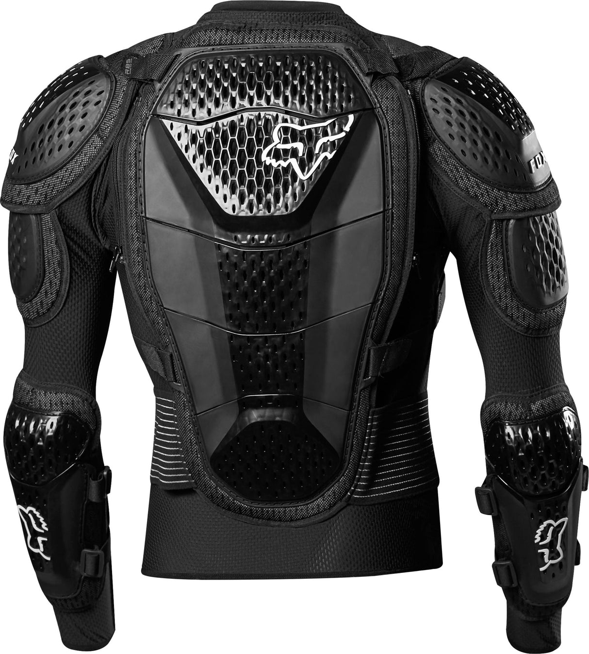 Fox Titan Sport Black Jacket