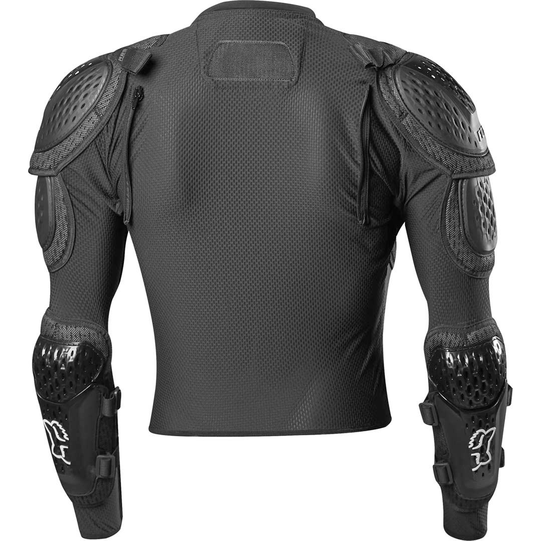 Fox Titan Sport Black Jacket