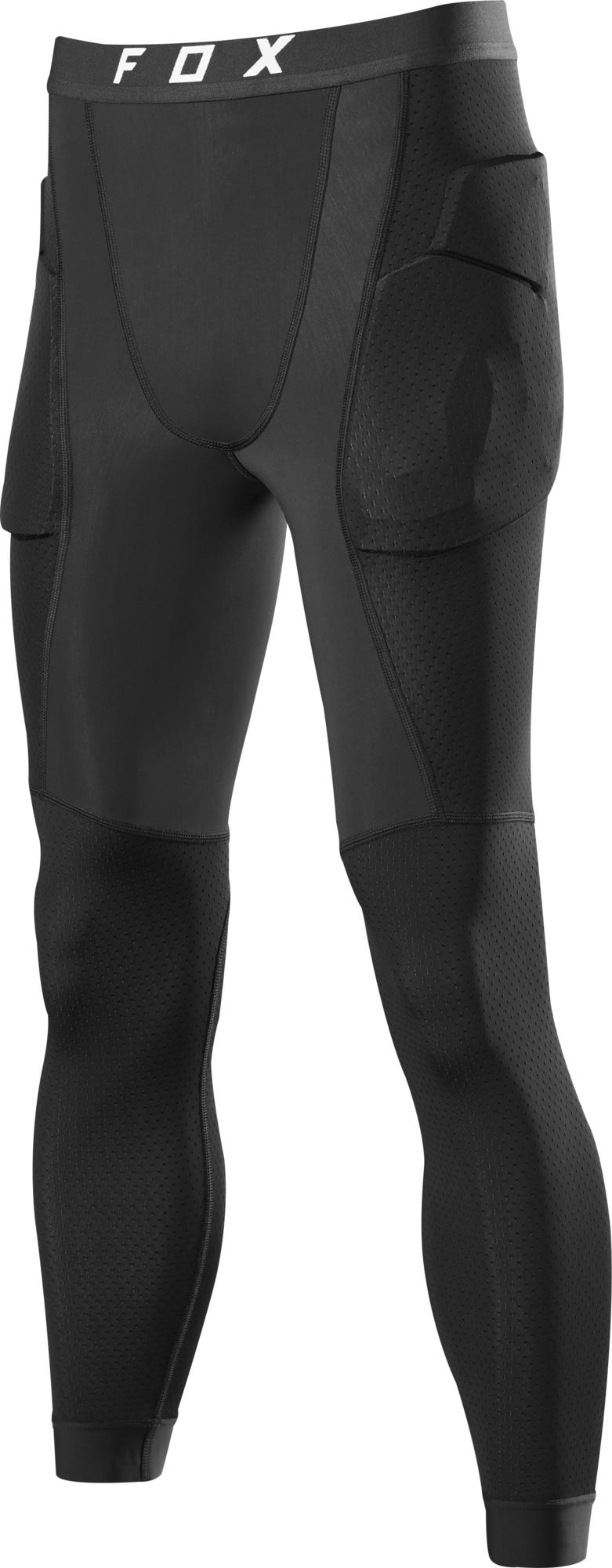 Fox Baseframe Pro Black Pants