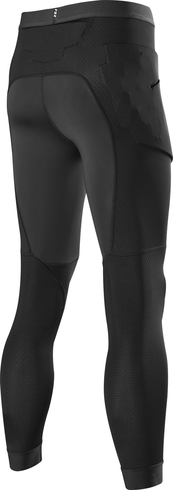 Fox Baseframe Pro Black Pants