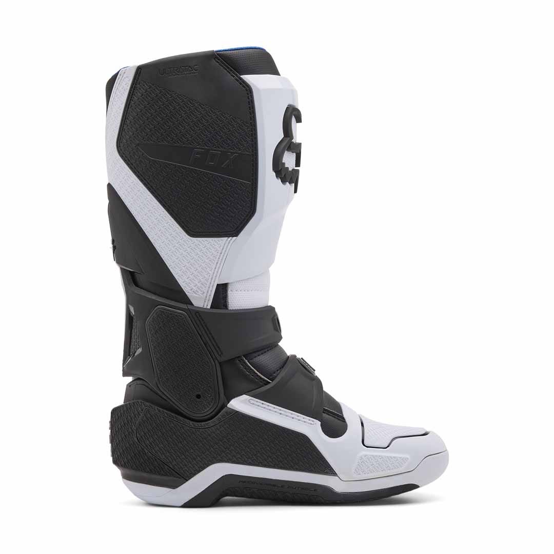 Fox Instinct 2.0 White/Black Boots