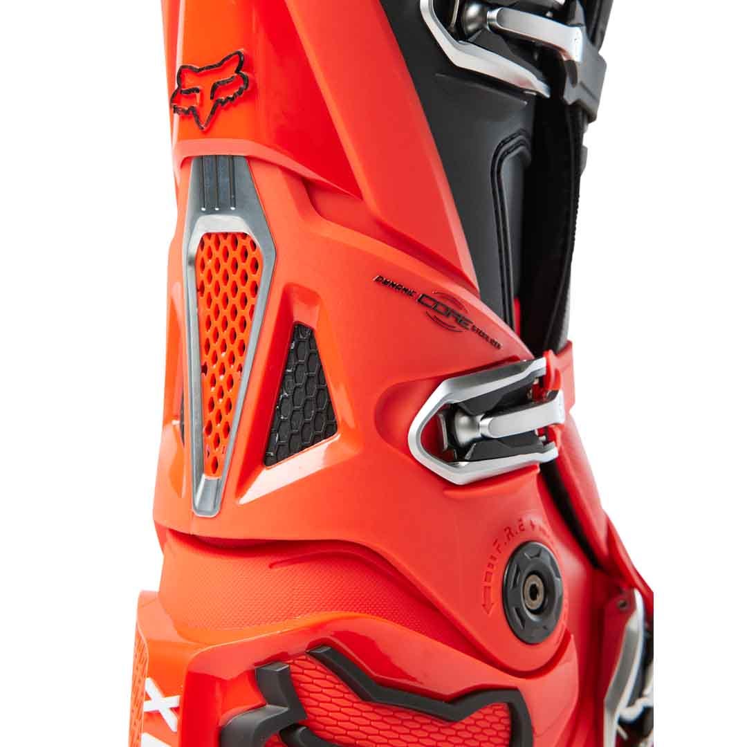 Fox Instinct 2.0 Fluro Red Boots