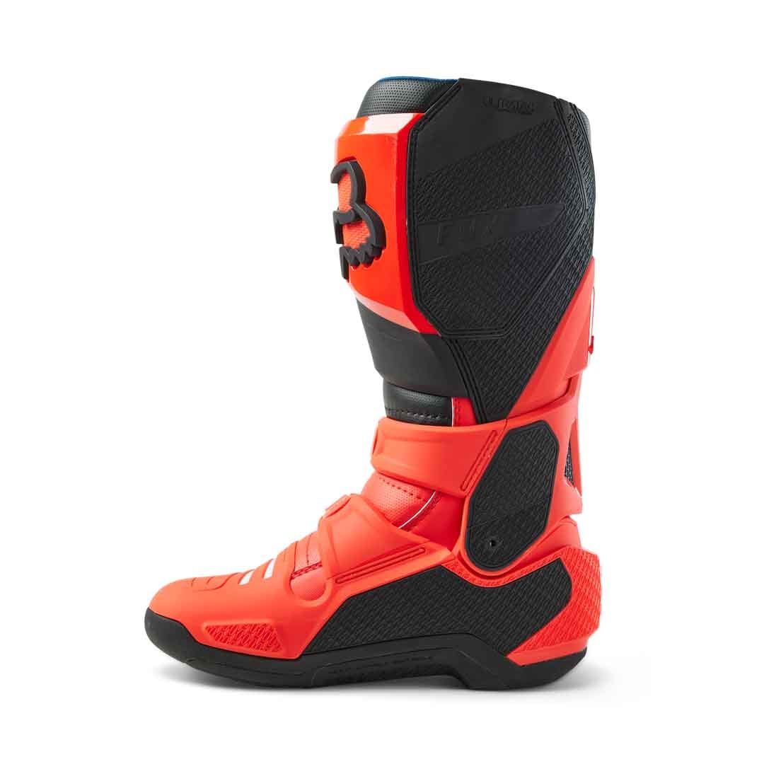 Fox Instinct 2.0 Fluro Red Boots