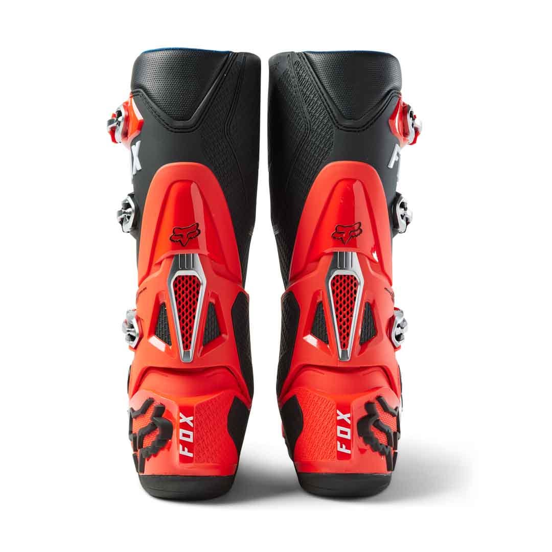 Fox Instinct 2.0 Fluro Red Boots