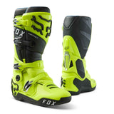 Fox Instinct 2.0 Fluro Yellow Boots