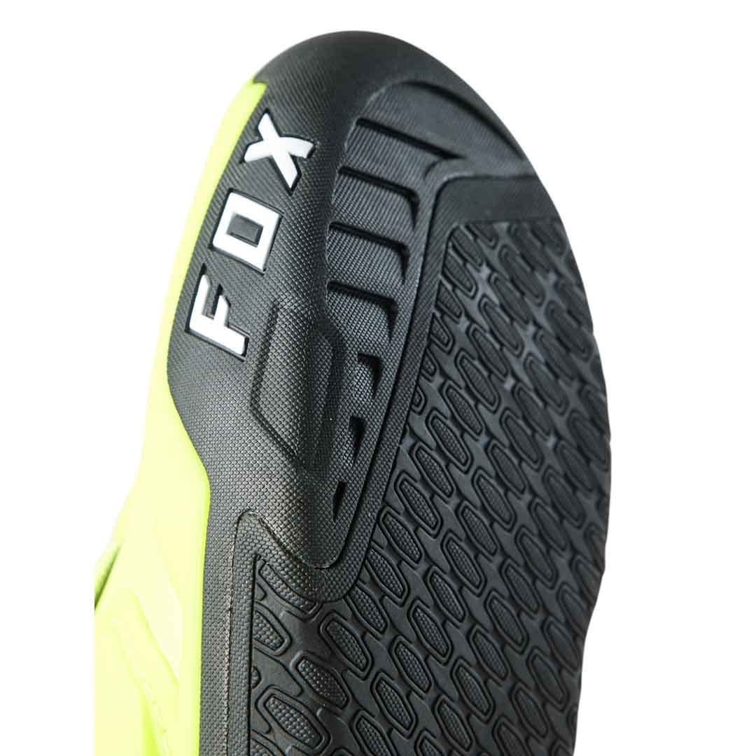 Fox Instinct 2.0 Fluro Yellow Boots