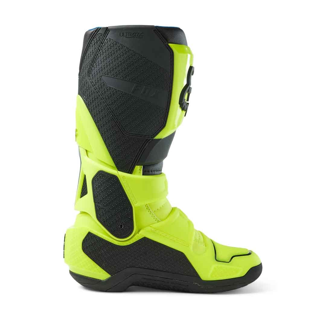 Fox Instinct 2.0 Fluro Yellow Boots