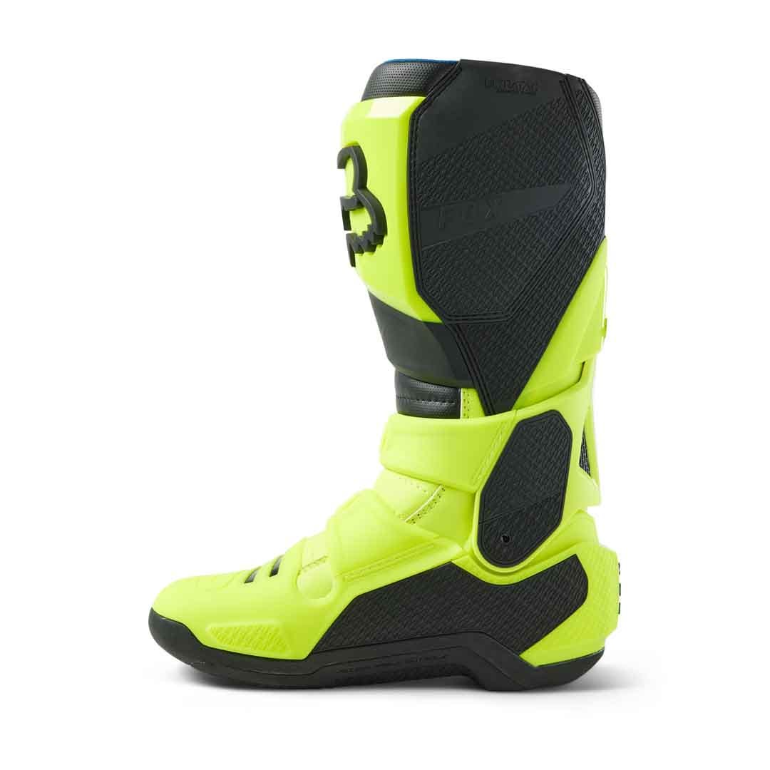 Fox Instinct 2.0 Fluro Yellow Boots