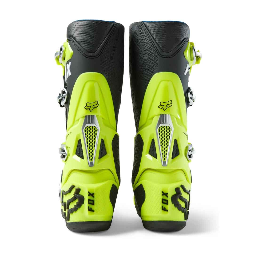 Fox Instinct 2.0 Fluro Yellow Boots