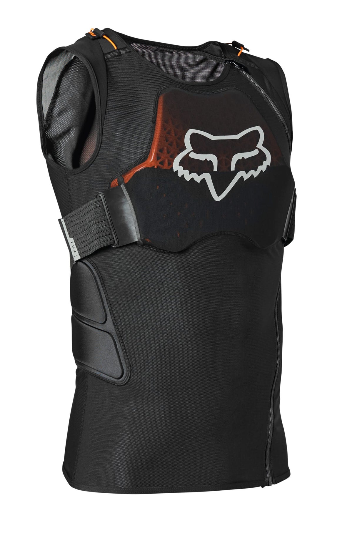 Fox Baseframe Pro D30 Black Vest