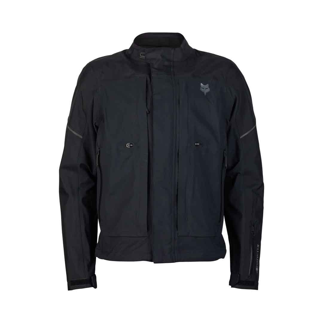 Fox Ranger Gore-Tex Adv CE Black Jacket