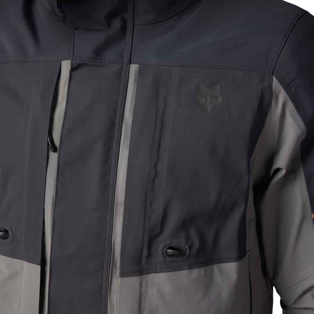 Fox Ranger Gore-Tex Adv CE Pewter Jacket