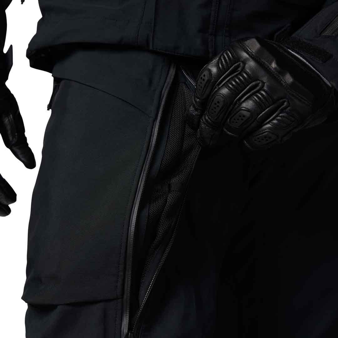 Fox Ranger Gore-Tex Adv CE Black Pants