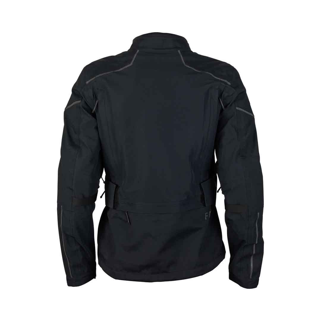 Fox Defend Gore-Tex Adv CE Black Jacket