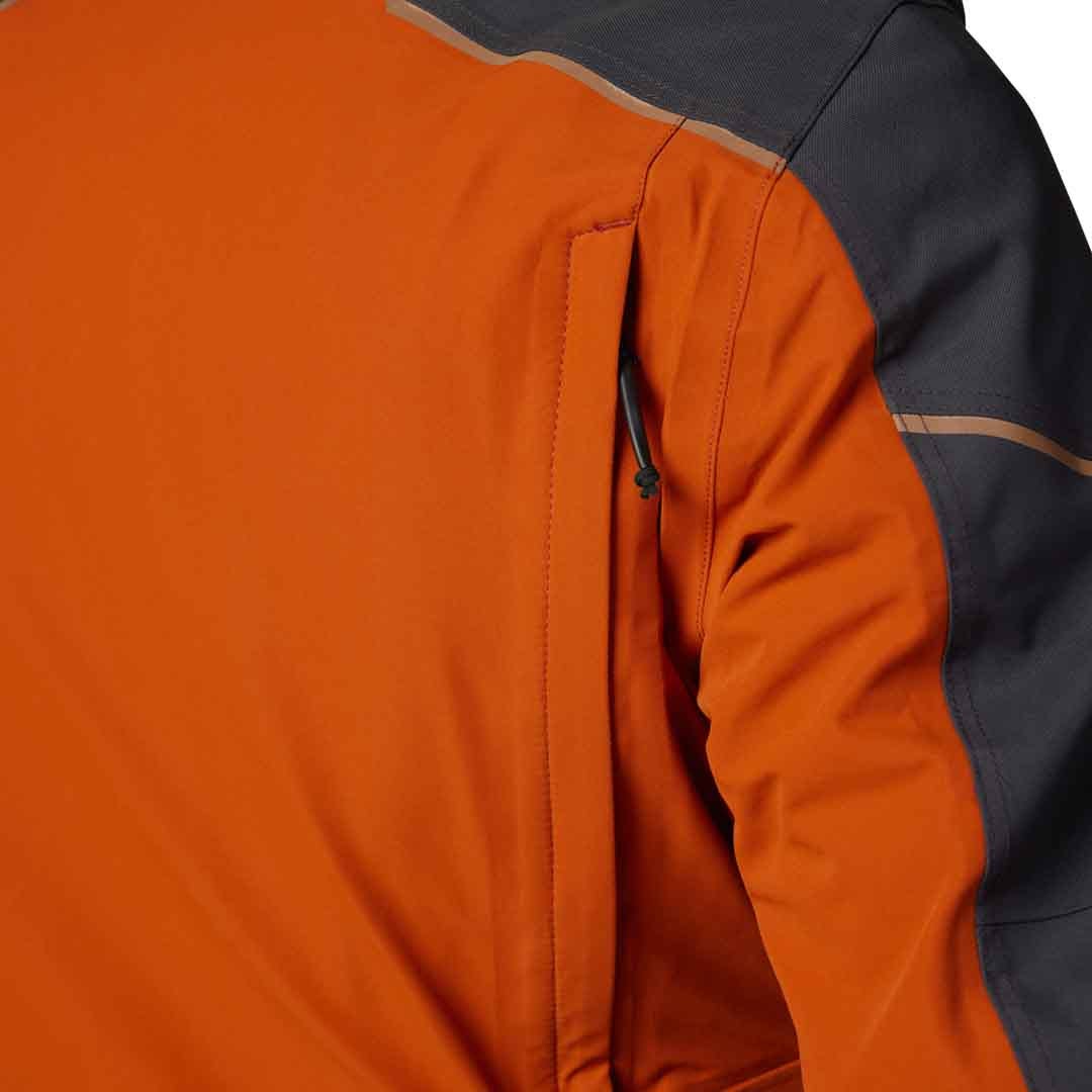 Fox Defend Gore-Tex Adv CE Burnt Orange Jacket