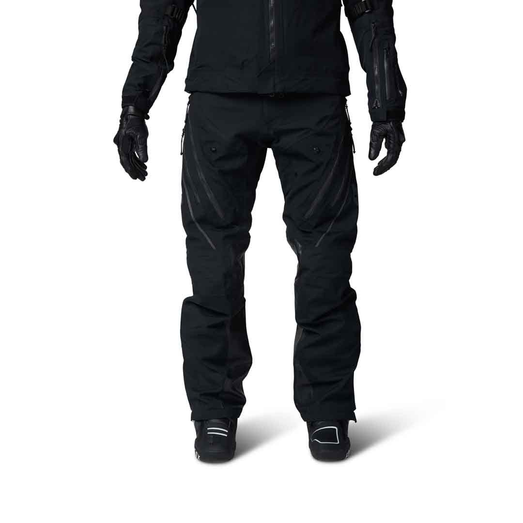 Fox Defend Gore-Tex Adv CE Black Pants