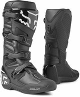 Fox Comp Black Boots