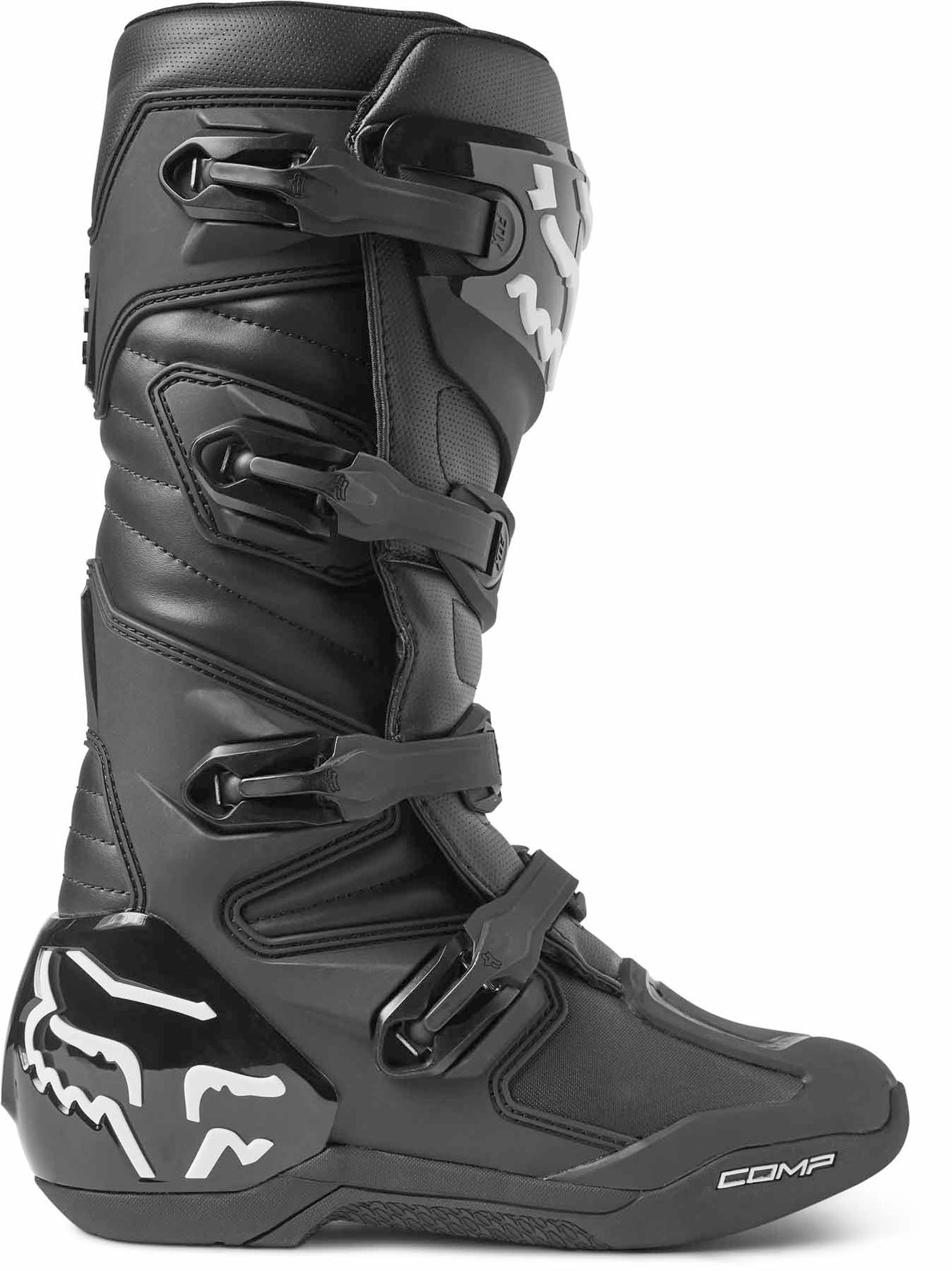 Fox Comp Black Boots