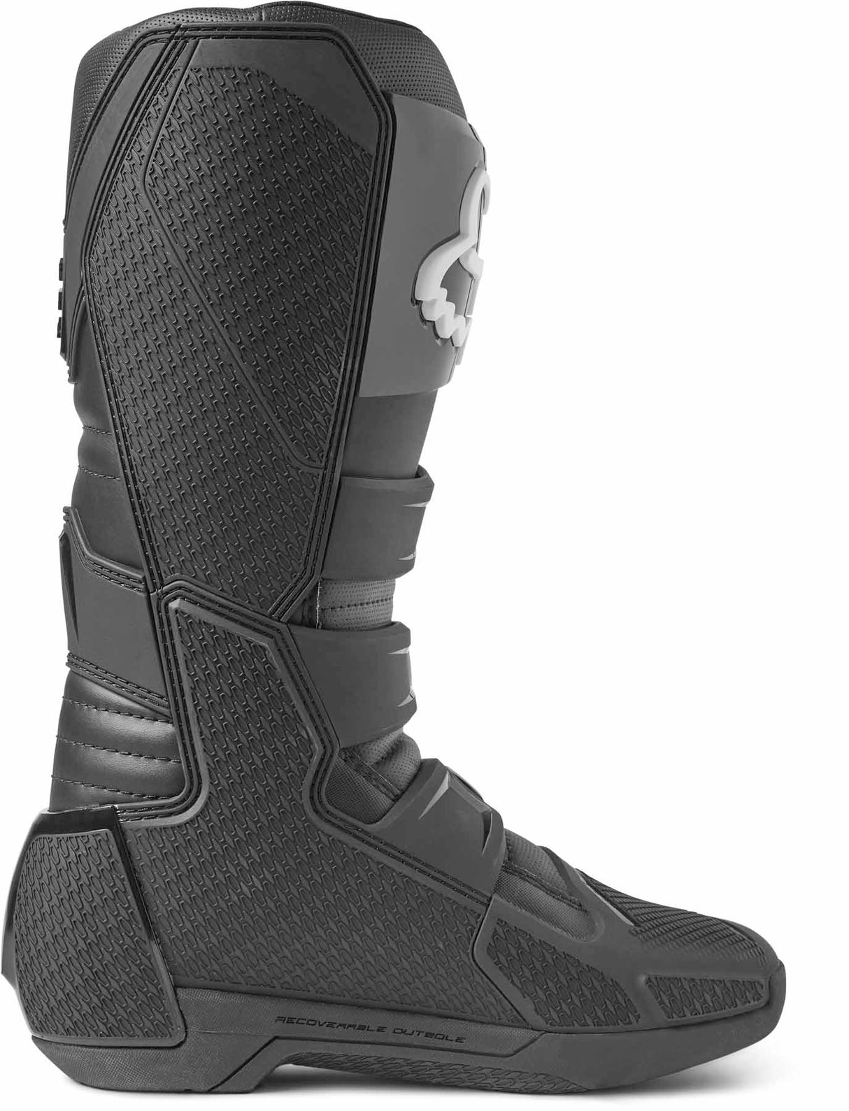 Fox Comp Black Boots