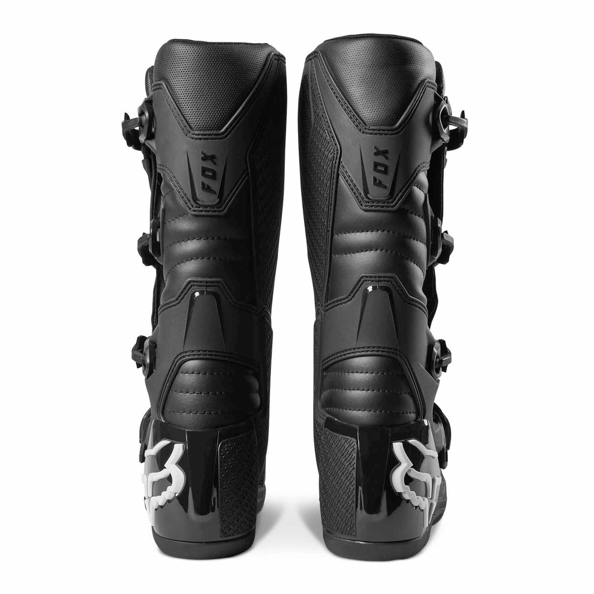 Fox Comp Black Boots