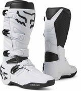 Fox Comp White Boots