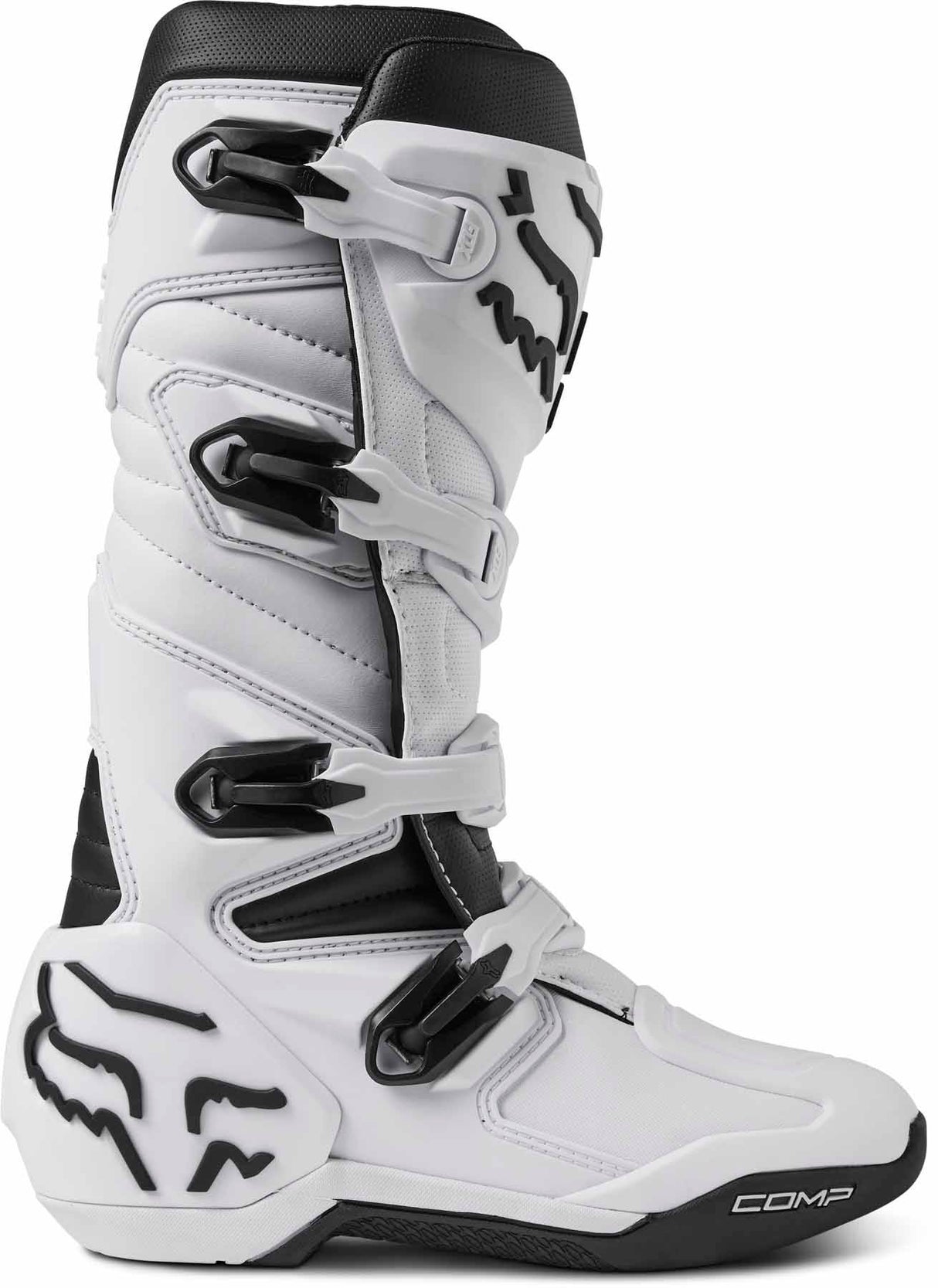 Fox Comp White Boots