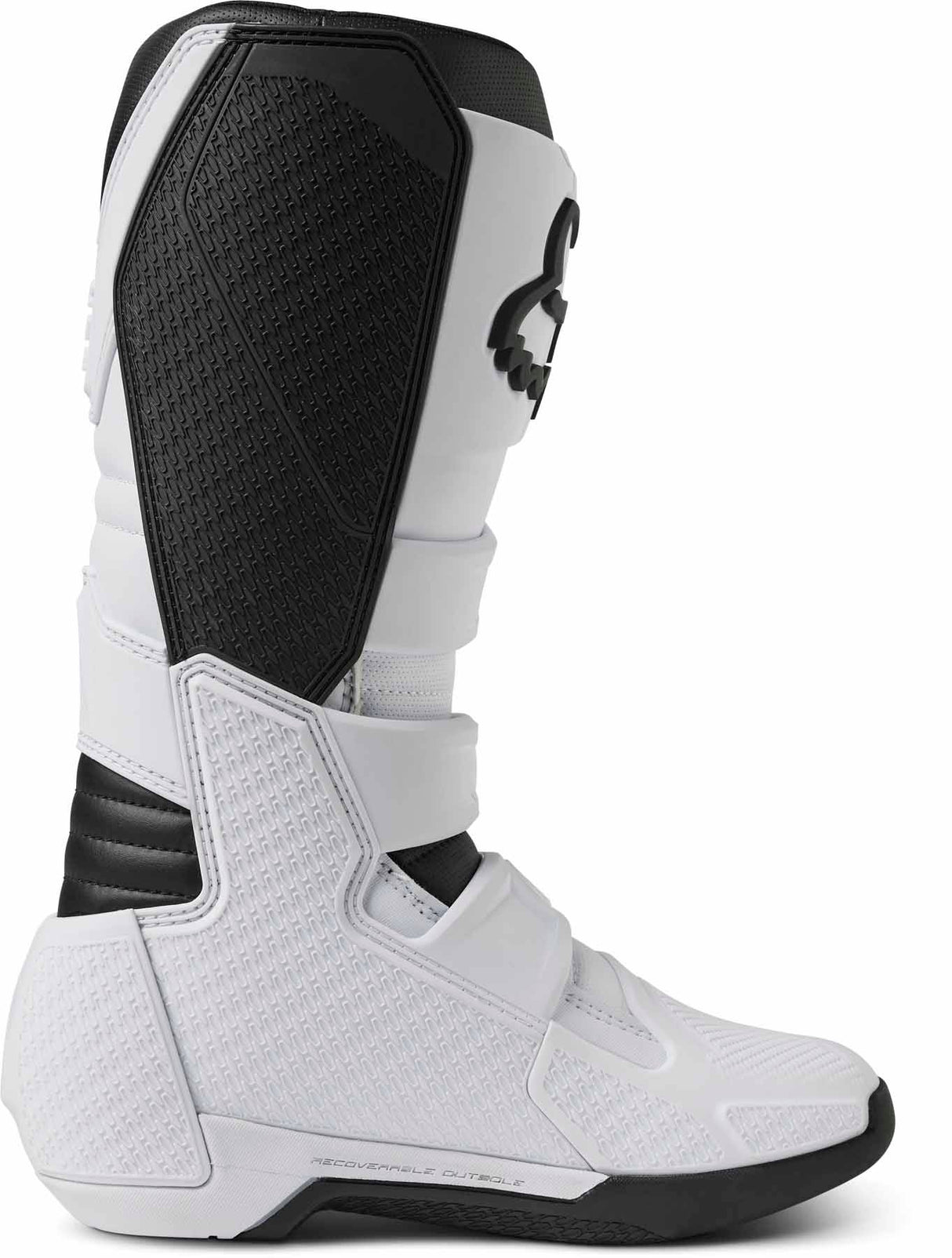 Fox Comp White Boots