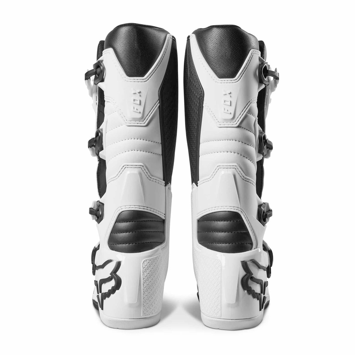 Fox Comp White Boots