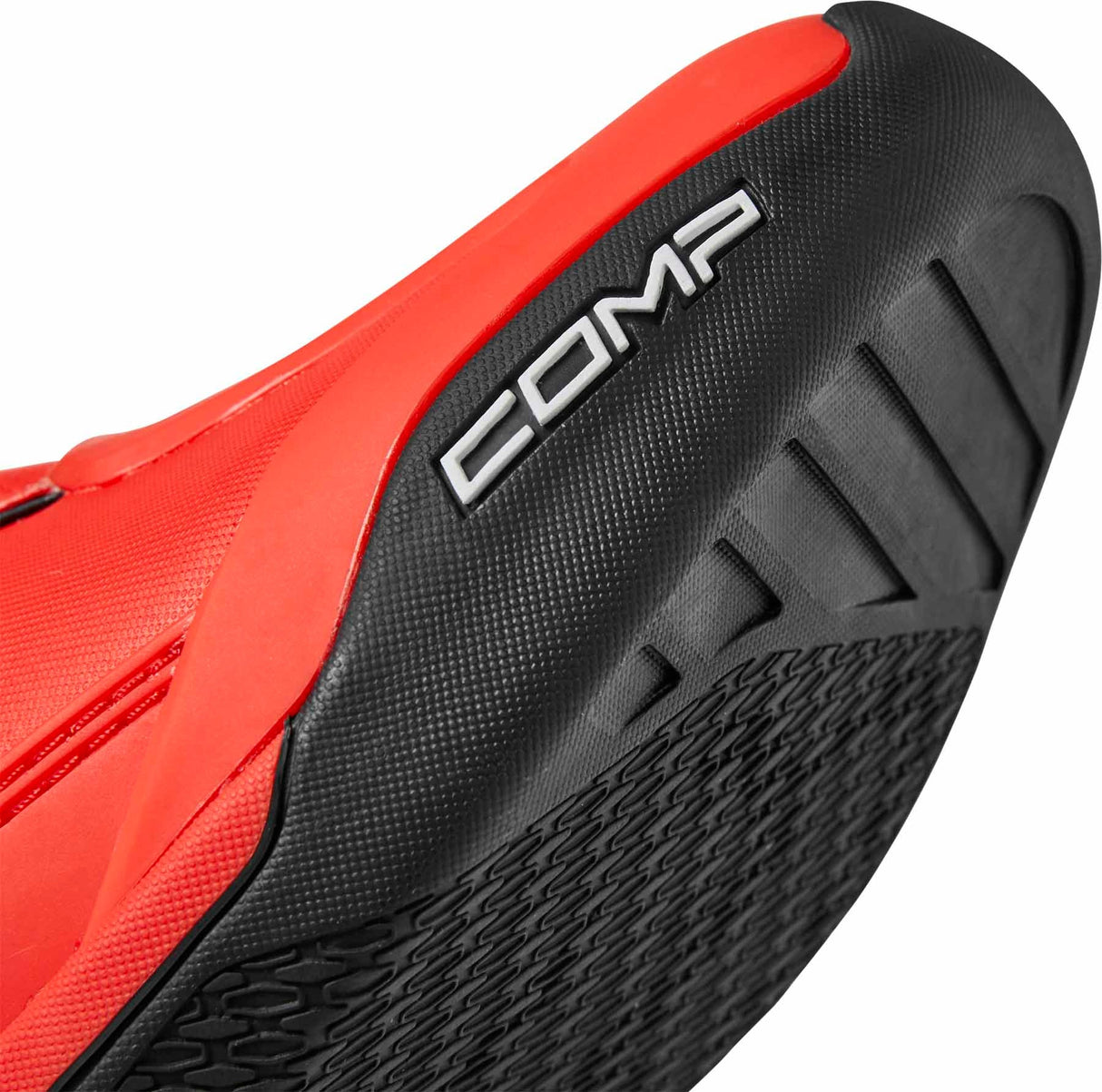 Fox Comp Fluro Red Boots