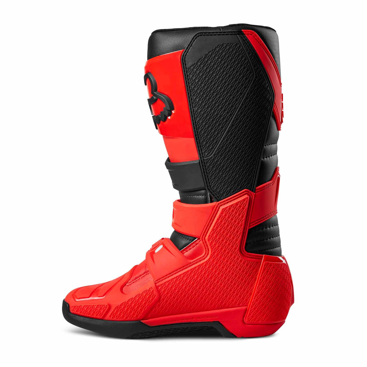 Fox Comp Fluro Red Boots