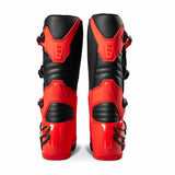 Fox Comp Fluro Red Boots