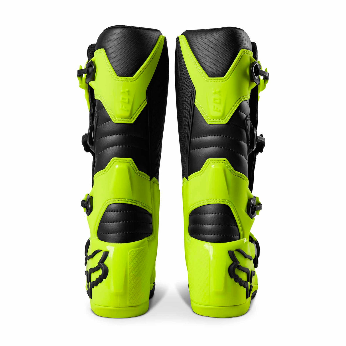 Fox Comp Fluro Yellow Boots