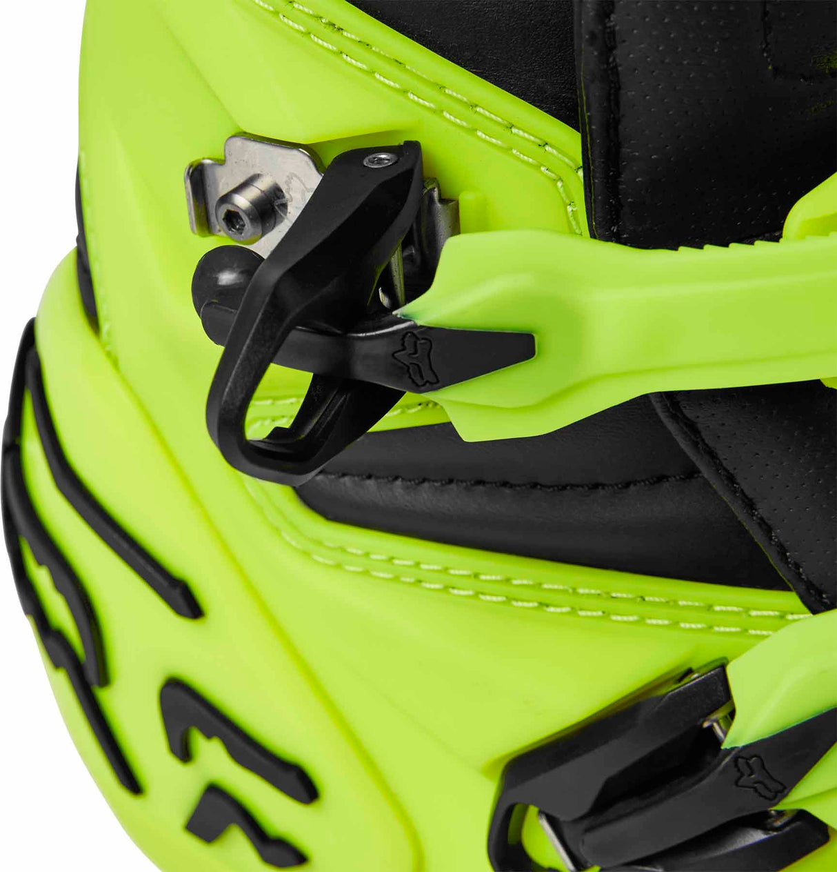 Fox Comp Fluro Yellow Boots