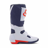 Fox Comp White/Navy Boots