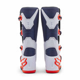 Fox Comp White/Navy Boots