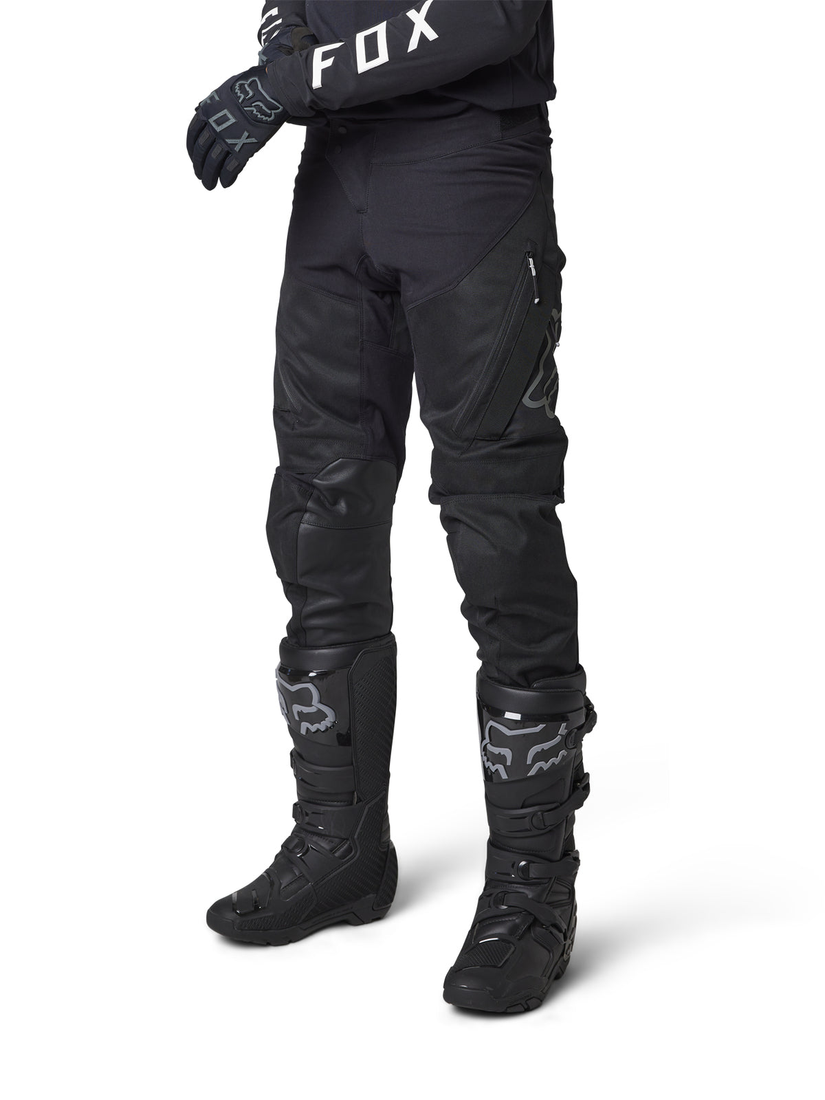 Fox 2023 Ranger EX Off-Road Black Pants [Size:28] [INTERNAL]