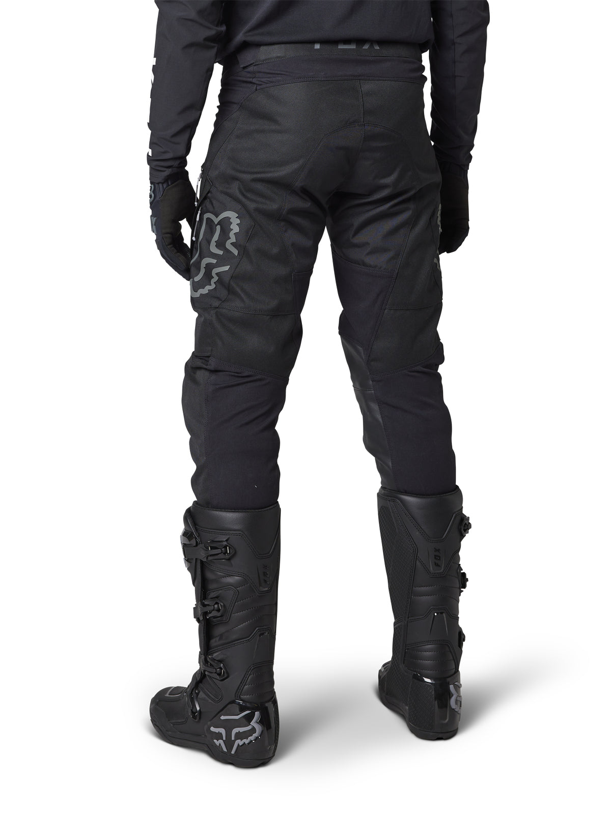 Fox 2023 Ranger EX Off-Road Black Pants [Size:28] [INTERNAL]