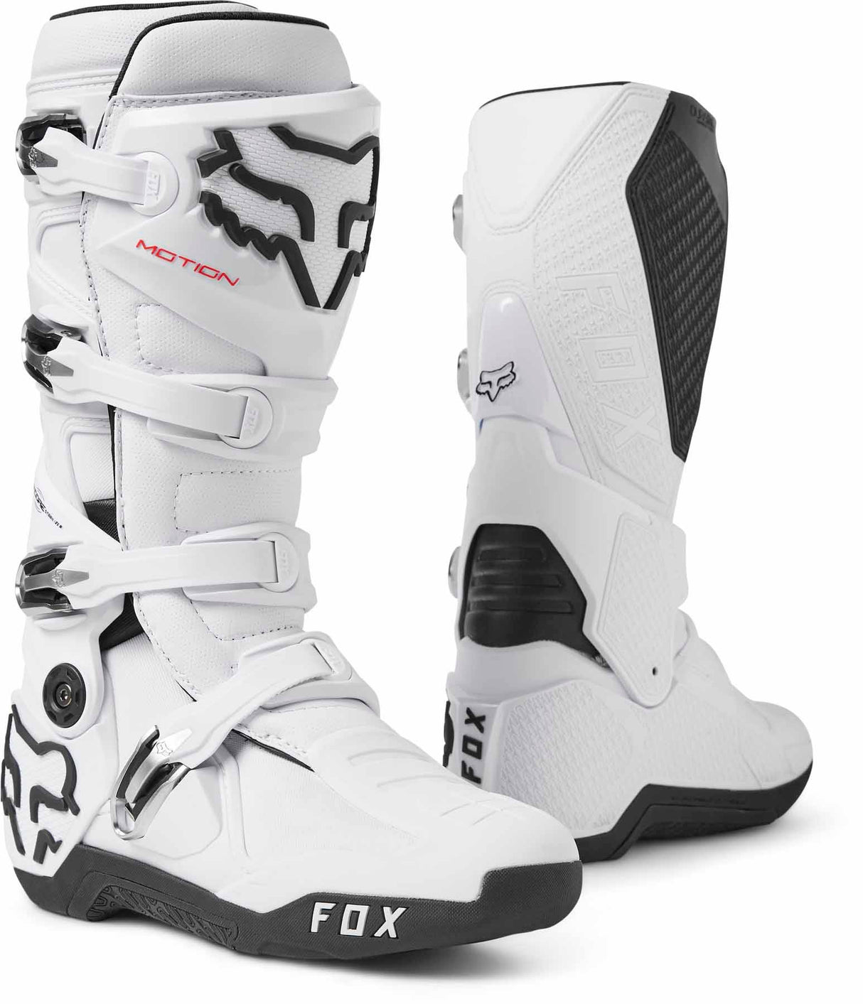 Fox Motion White Boots