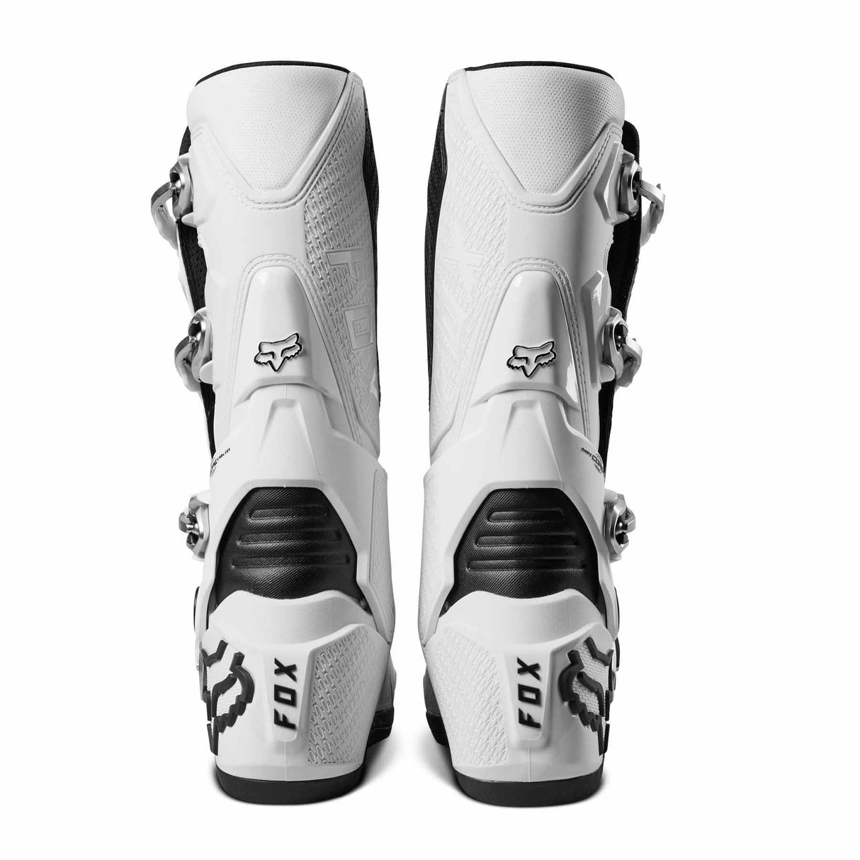 Fox Motion White Boots