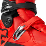 Fox Motion Fluro Red Boots