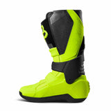 Fox Motion Fluro Yellow Boots