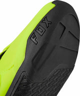 Fox Motion Fluro Yellow Boots