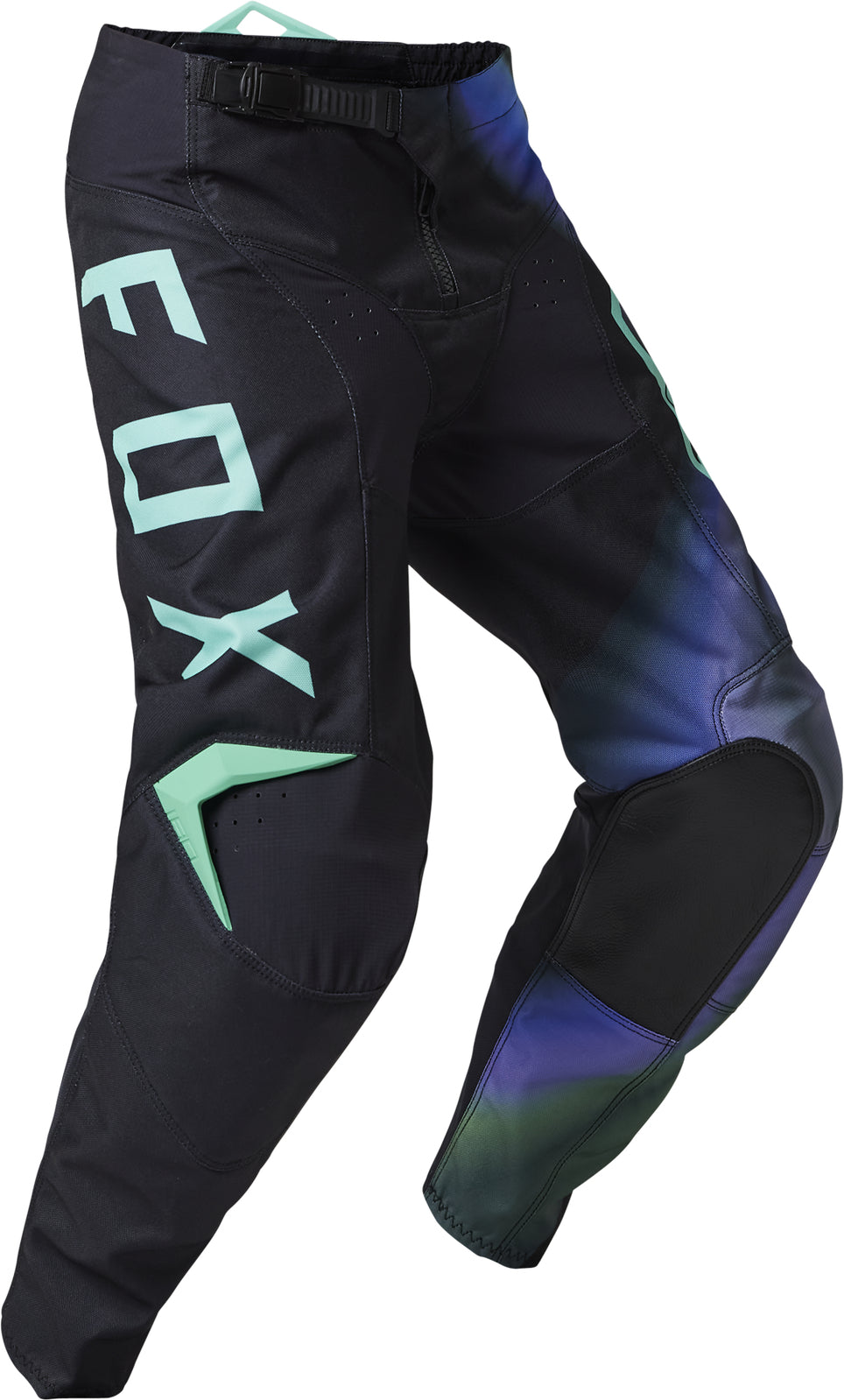 Fox 2023 180 Toxsyk Black Youth Pants [Size:YOUTH 24] [INTERNAL]