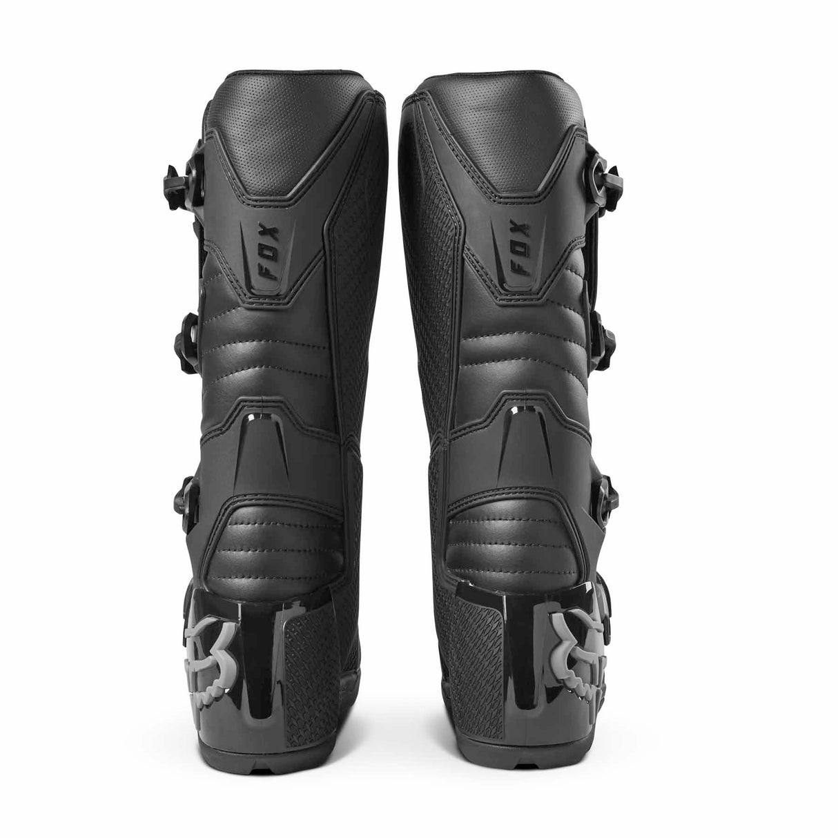 Fox Comp X Black Boots