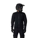 Fox Recon Gore-Tex Adv CE Black Jacket