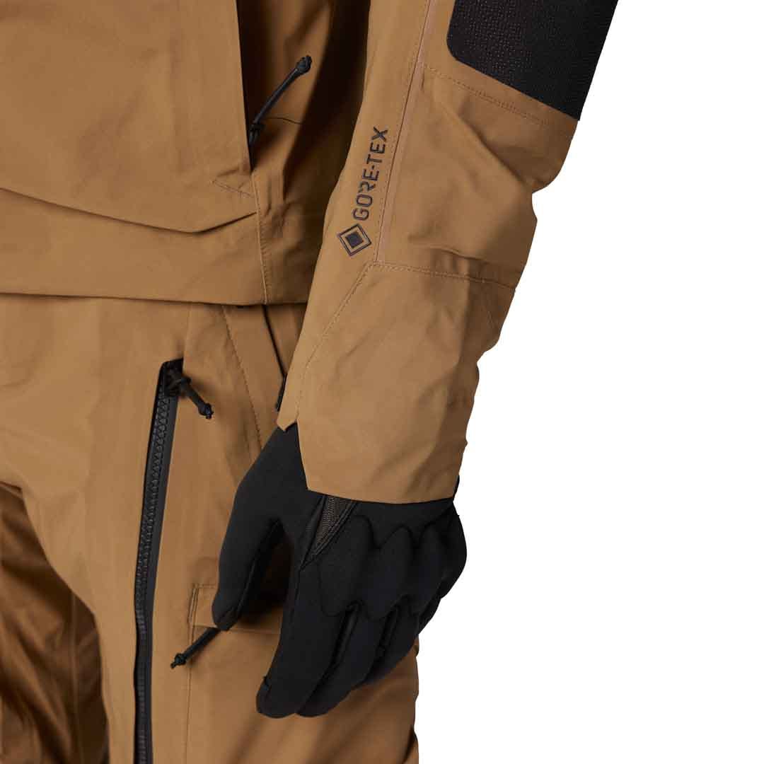 Fox Recon Gore-Tex Adv CE Dark Khaki Jacket