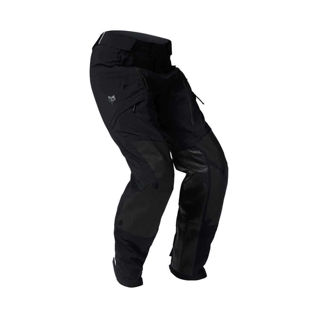 Fox Recon Gore-Tex Adv CE Black Pants