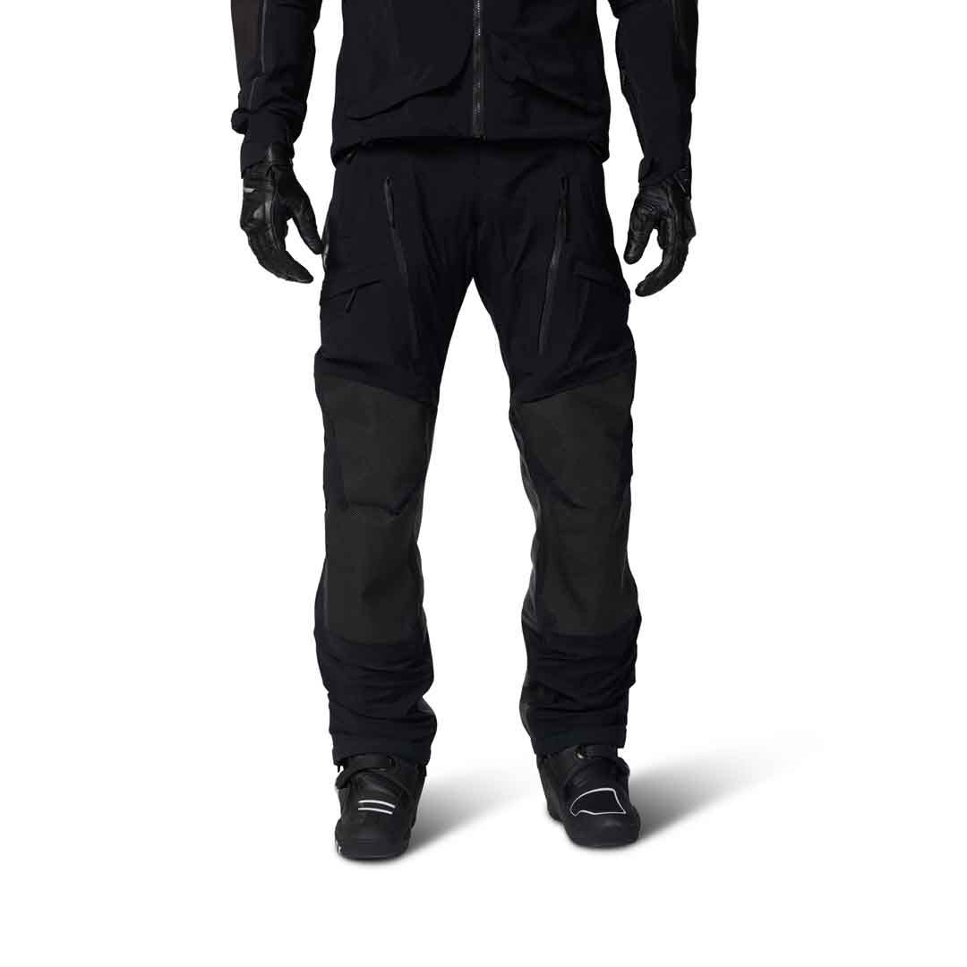 Fox Recon Gore-Tex Adv CE Black Pants