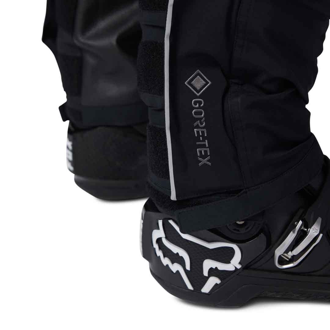 Fox Recon Gore-Tex Adv CE Black Pants